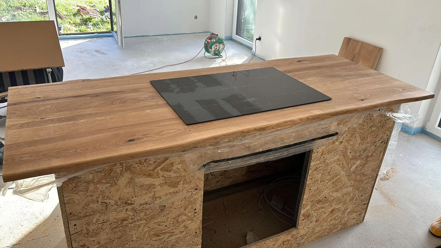 Steg- und Terrassenbau Schmaudt – Handwerk rund ums Haus – Terrassen/Zaunbau