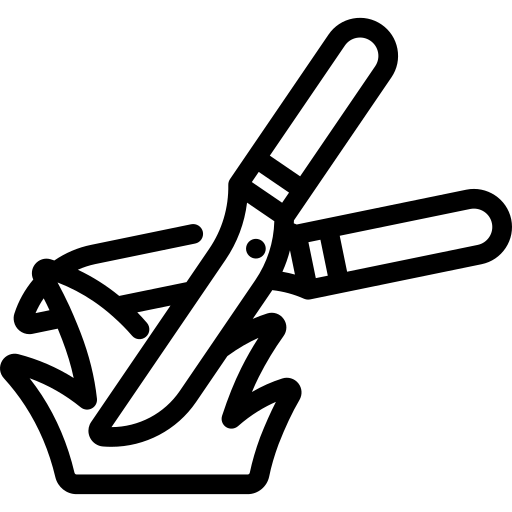 Steg- und Terrassenbau Schmaudt – Handwerk rund ums Haus – Symbol