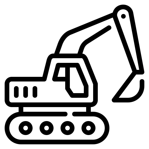 Steg- und Terrassenbau Schmaudt – Handwerk rund ums Haus – Symbol